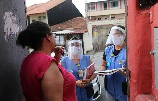 Diadema realiza ações estratégicas no combate à Covid-19