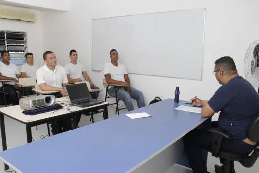 Ribeirão Pires inicia capacitação de novos vigilantes patrimoniais