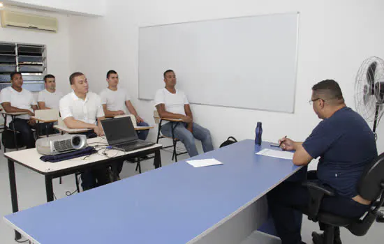 Ribeirão Pires inicia capacitação de novos vigilantes patrimoniais