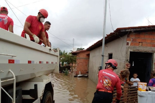 Prefeitura de Teresina decretou situação de emergência