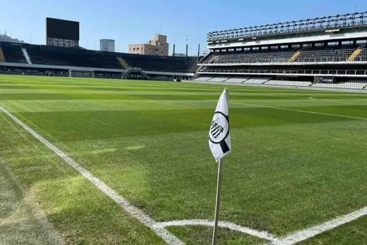 Por segurança, jogo do Santos contra São Bento muda do Canindé para Vila Belmiro