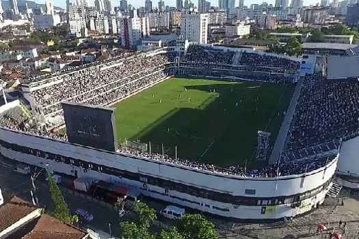 Santos anuncia manutenção de ingressos a preços populares no Campeonato Paulista