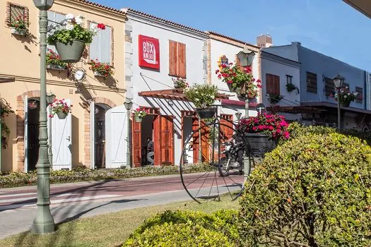 Novo polo gastronômico e de escritórios no centro de Mogi tem 100% de imóveis alugados