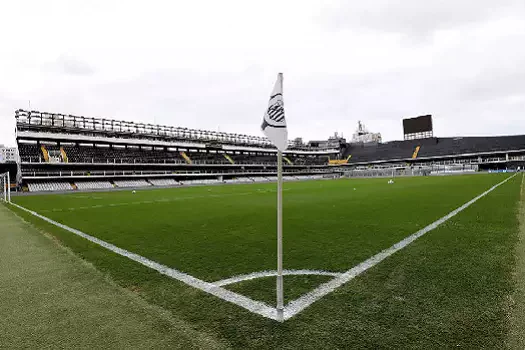 Ângelo e Léo Baptistão treinam e podem reforçar o Santos na Copa Sul-Americana