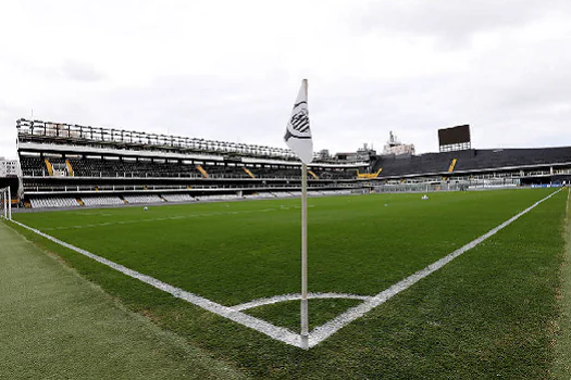 Ingressos para Santos x São Paulo são vendidos com preços entre R$ 50 e R$ 100