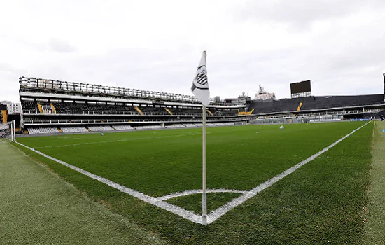 Ingressos para Santos x São Paulo são vendidos com preços entre R$ 50 e R$ 100