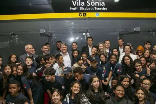 Linha 4-Amarela terá shopping na Estação Vila Sônia-Professora Elisabeth Tenreiro