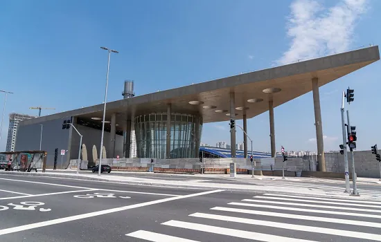 Região do Terminal Vila Sônia terá faixa exclusiva para ônibus a partir de segunda (9)