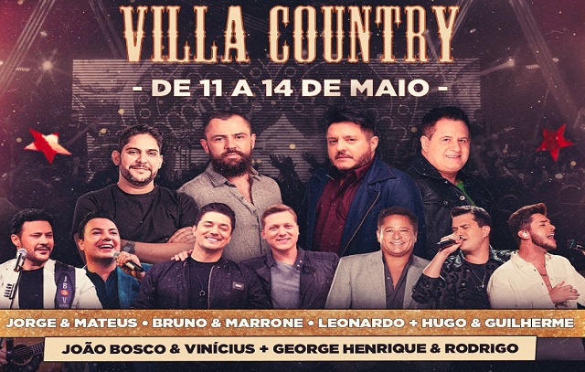 Clube Sertanejo & Country - A História do Country