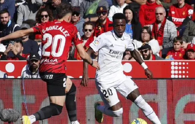 LaLiga investiga novo caso de racismo contra Vinícius Júnior na Espanha