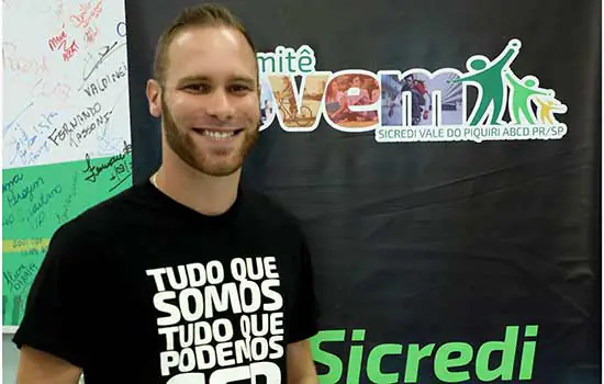 Jovem associado do Sicredi é vencedor do prêmio WYCUP 2020