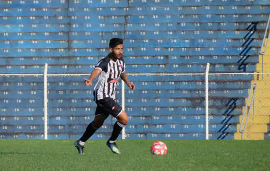 Vinícius Barba enaltece confronto contra a Ponte Preta