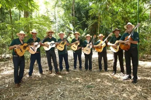 Sesc São Caetano celebra o mês junino com apresentações de violeiros