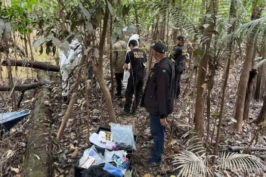 Amazônia responde por um quinto das mortes violentas do Brasil