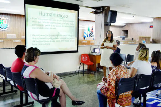 Diadema conscientiza mulheres sobre a violência obstétrica