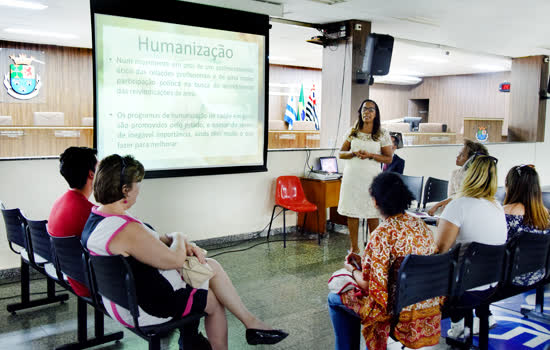 Diadema conscientiza mulheres sobre a violência obstétrica