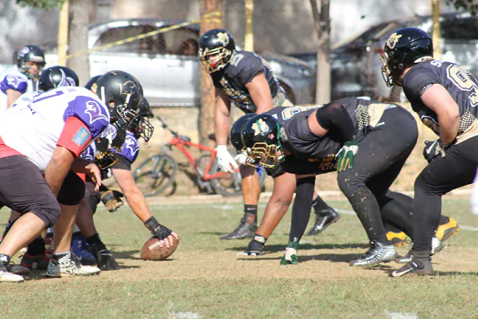 Vipers vence em Sorocaba o Campo Grande Cowboys pelo Brasileirão D2