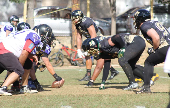 Vipers vence em Sorocaba o Campo Grande Cowboys pelo Brasileirão D2