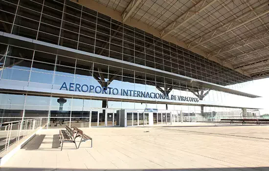 Aeroporto de Viracopos registra lucro de R$ 276 milhões em 2021