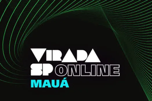 Plataforma #CulturaEmCasa apresenta #ViradaSP Online em parceria com Mauá