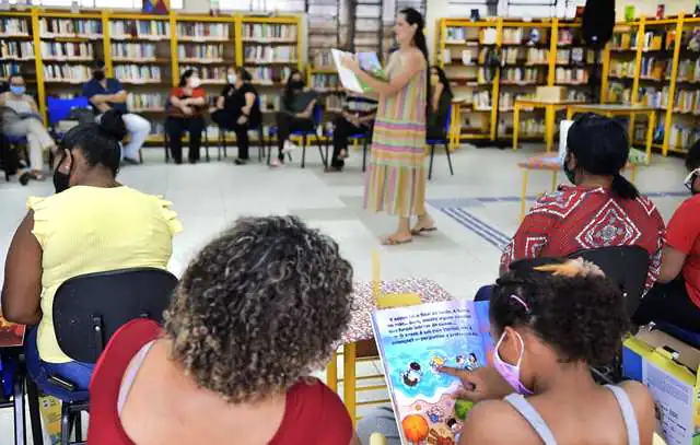 Diadema realiza Virada Inclusiva na Biblioteca da Vila Nogueira