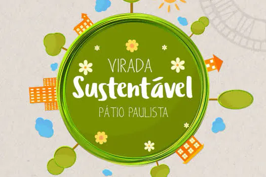 Shopping Pátio Paulista terá programação especial durante a Virada Sustentável