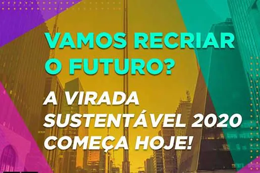 Virada Sustentável: Covas destaca compromisso ético com futuras gerações