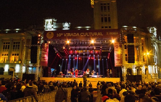 Virada Cultural 2022 apresenta programação descentralizada