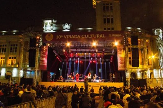 Virada Cultural em SP tem previsão de mudança no tempo no final do domingo (28)