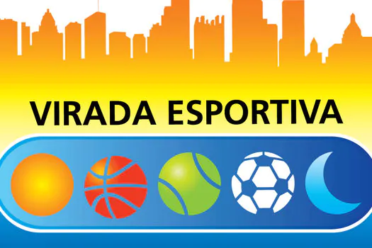 Virada Esportiva terá mais de dois mil eventos em todas as regiões da cidade de São Paulo