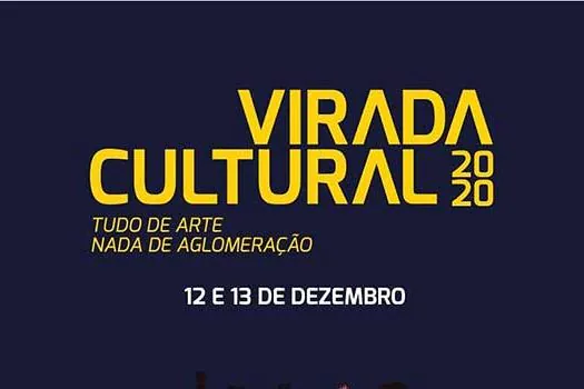 Virada Cultural terá arte indígena com grafite