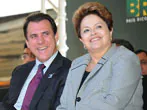 Dilma anuncia investimentos de R$ 2,1 bilhões para o ABC em visita a SBC