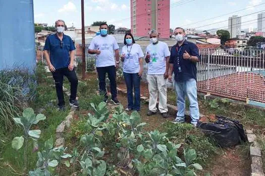 Na Semana Lixo Zero, FUABC alcança 10 toneladas de resíduos orgânicos reaproveitados