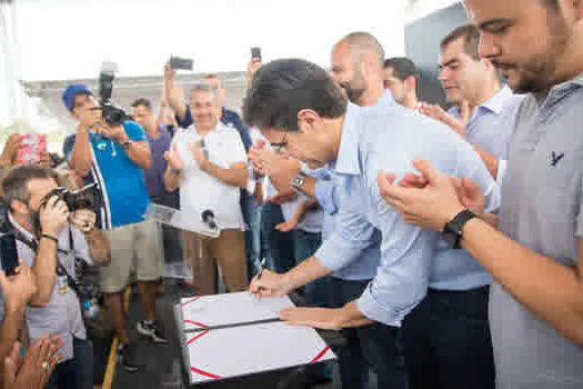 GovSP anuncia início das obras da Estação Varginha e de terminal de ônibus municipal