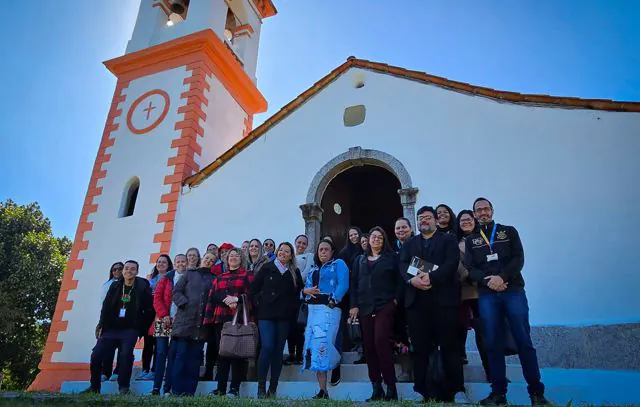 Visita à Igreja do Pilar marca lançamento da Educação Patrimonial em Ribeirão Pires