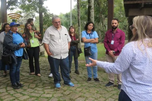 Santo André sensibiliza servidores sobre práticas sustentáveis no ambiente de trabalho