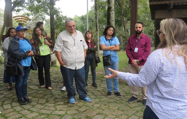 Santo André sensibiliza servidores sobre práticas sustentáveis no ambiente de trabalho