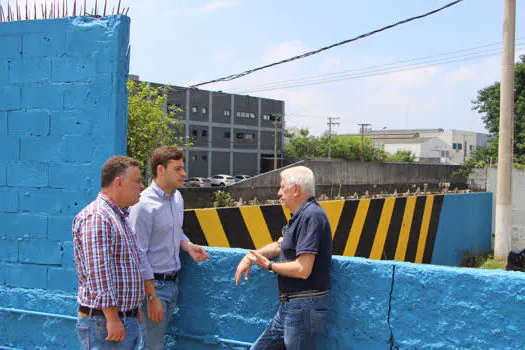 Consórcio realiza visita técnica na área que em será construído Piscinão Jaboticabal