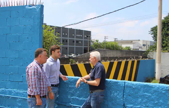 Consórcio realiza visita técnica na área que em será construído Piscinão Jaboticabal