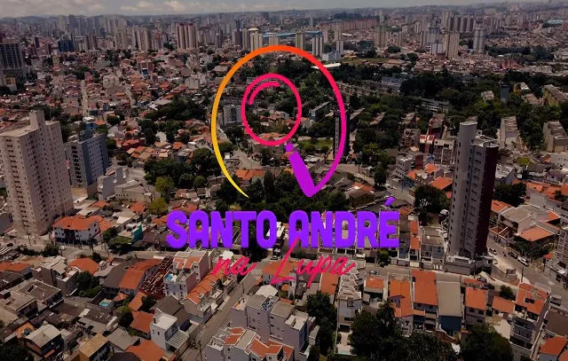 Programa ‘Santo André na Lupa’ chega ao terceiro capítulo