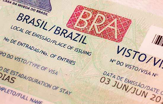 Isenção de visto para cidadãos de EUA