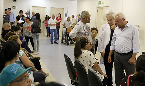 Prefeitura de São Caetano promove salto de qualidade na Saúde