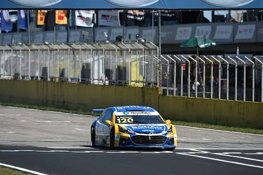 Vitor Baptista aproveita revés com Leist e vence em Santa Cruz do Sul