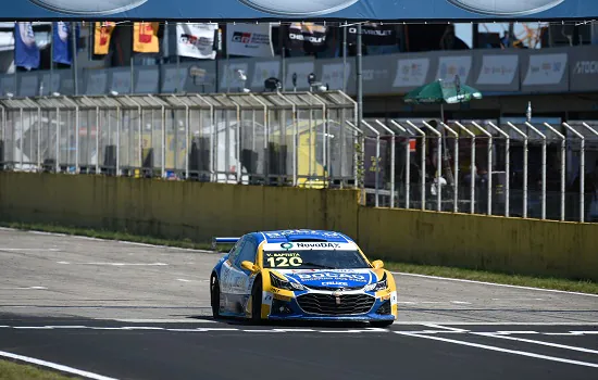 Vitor Baptista aproveita revés com Leist e vence em Santa Cruz do Sul