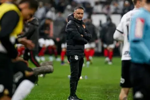 Vítor Pereira diz contar com Cássio na final e projeta: ‘Tudo pode acontecer’