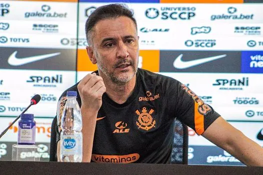 Vítor Pereira quer Corinthians ligado em alta voltagem contra o Fluminense