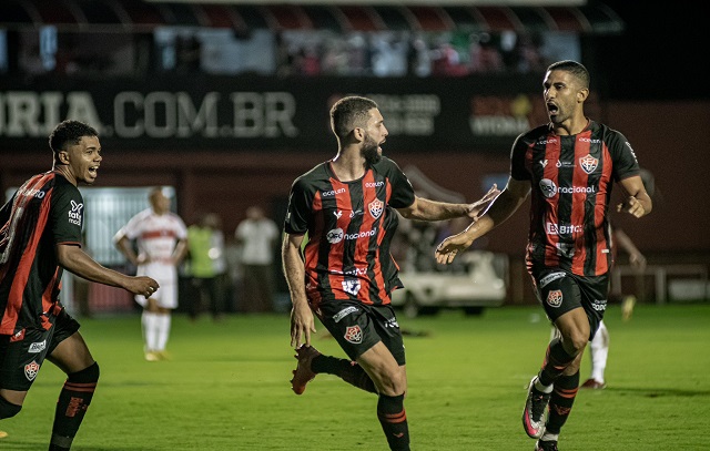 Vitória defende a liderança; Atlético-GO e Botafogo-SP brigam pelo G-4 da Série B