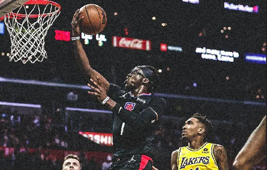 Lakers são atropelados pelos Clippers e Warriors perdem terceira seguida na NBA