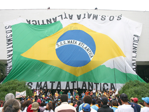 VIVA A MATA, promovido pela SOS Mata Atlântica, Parque do Ibirapuera, São  Paulo, 20-22 maio