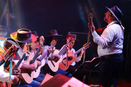 Orquestra Paulistana de Viola Caipira faz apresentação gratuita no ABC